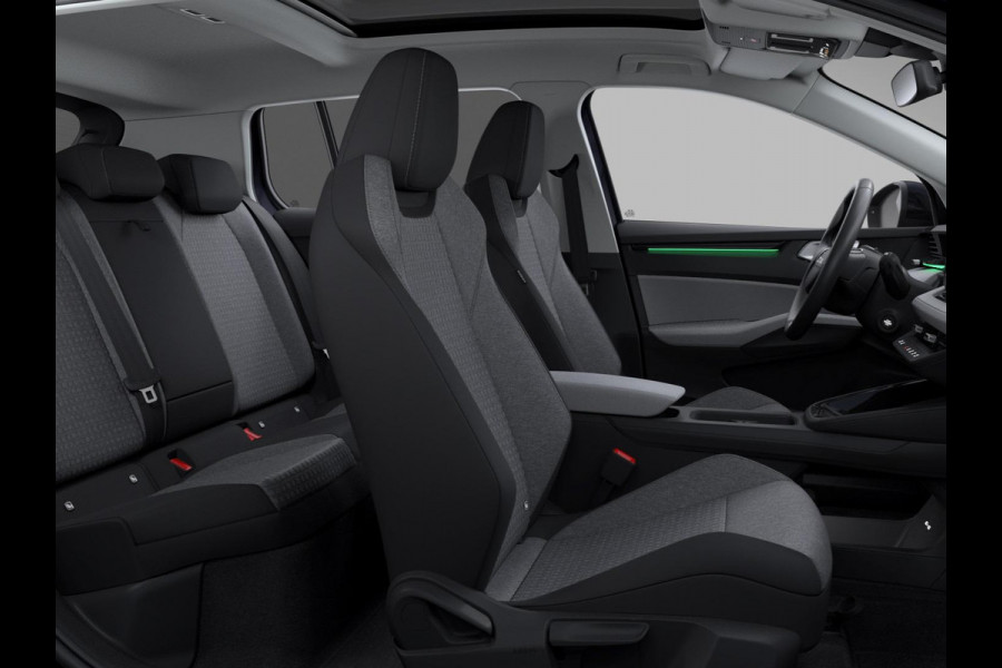 Škoda Epiq Business Launch Edition 56 kWh 211 pk | Trekhaak | Panorama Dak
