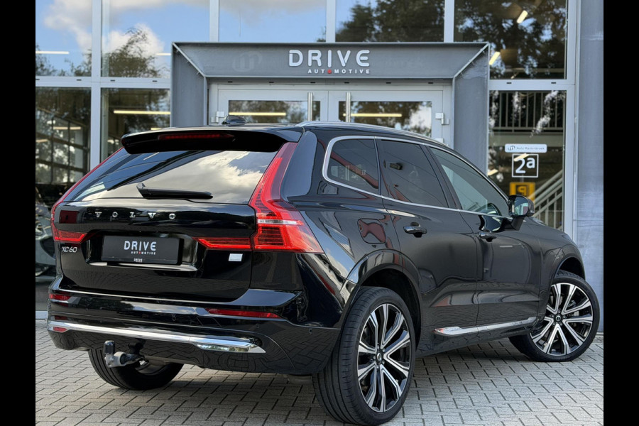 Volvo XC60 2.0 T8 455PK Plug-in hybrid AWD Ultimate Bright Pano|Luchtvering|Ventilatie|Pilot||H/K|HUD|Trekhaak|21"