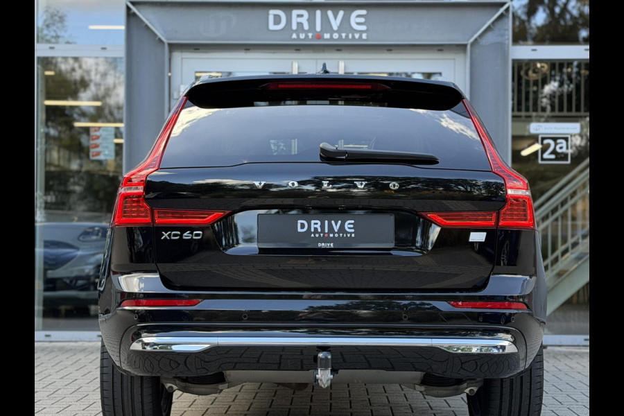 Volvo XC60 2.0 T8 455PK Plug-in hybrid AWD Ultimate Bright Pano|Luchtvering|Ventilatie|Pilot||H/K|HUD|Trekhaak|21"