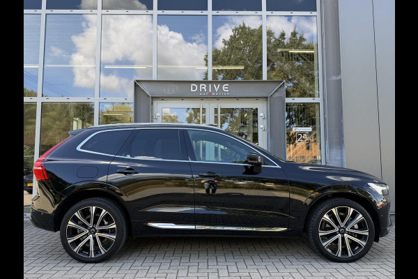 Volvo XC60 2.0 T8 455PK Plug-in hybrid AWD Ultimate Bright Pano|Luchtvering|Ventilatie|Pilot||H/K|HUD|Trekhaak|21"