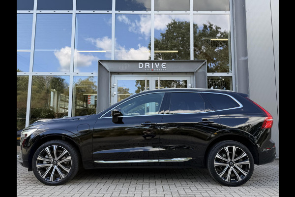 Volvo XC60 2.0 T8 455PK Plug-in hybrid AWD Ultimate Bright Pano|Luchtvering|Ventilatie|Pilot||H/K|HUD|Trekhaak|21"