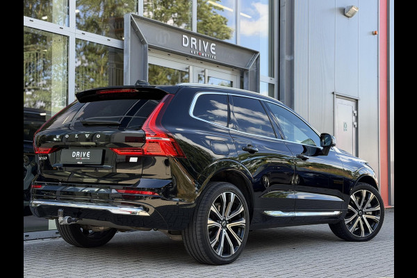 Volvo XC60 2.0 T8 455PK Plug-in hybrid AWD Ultimate Bright Pano|Luchtvering|Ventilatie|Pilot||H/K|HUD|Trekhaak|21"