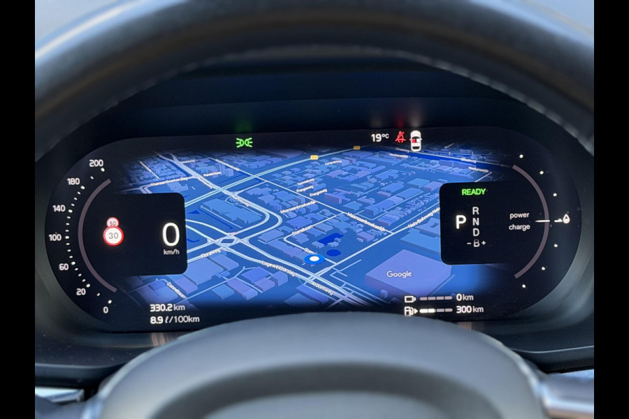 Volvo XC60 2.0 T8 455PK Plug-in hybrid AWD Ultimate Bright Pano|Luchtvering|Ventilatie|Pilot||H/K|HUD|Trekhaak|21"