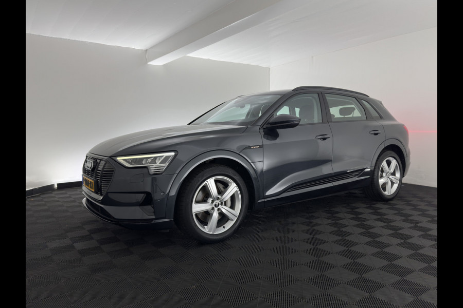 Audi e-tron 55 quattro Advanced edition 95 kWh [3-Fase-11kW] (INCL-BTW) Aut.*FULL-LED | DIGI-COCKPIT | KEYLESS | MEMORY-PACK | CAMERA | NAVI-FULLMAP | SHIFTPADDLES | DAB+ | HEATED-COMFORTSEATS | CRUISE | DRIVE-SELECT | 20''ALU*