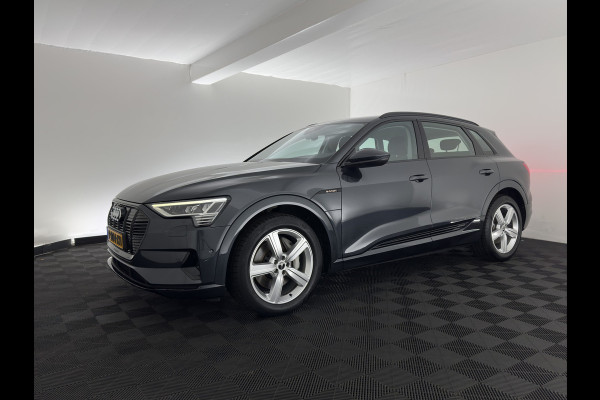 Audi e-tron 55 quattro Advanced edition 95 kWh [3-Fase-11kW] (INCL-BTW) Aut.*FULL-LED | DIGI-COCKPIT | KEYLESS | MEMORY-PACK | CAMERA | NAVI-FULLMAP | SHIFTPADDLES | DAB+ | HEATED-COMFORTSEATS | CRUISE | DRIVE-SELECT | 20''ALU*