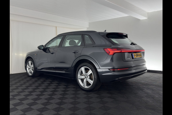 Audi e-tron 55 quattro Advanced edition 95 kWh [3-Fase-11kW] (INCL-BTW) Aut.*FULL-LED | DIGI-COCKPIT | KEYLESS | MEMORY-PACK | CAMERA | NAVI-FULLMAP | SHIFTPADDLES | DAB+ | HEATED-COMFORTSEATS | CRUISE | DRIVE-SELECT | 20''ALU*