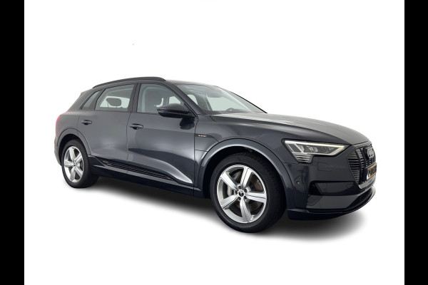 Audi e-tron 55 quattro Advanced edition 95 kWh [3-Fase-11kW] (INCL-BTW) Aut.*FULL-LED | DIGI-COCKPIT | KEYLESS | MEMORY-PACK | CAMERA | NAVI-FULLMAP | SHIFTPADDLES | DAB+ | HEATED-COMFORTSEATS | CRUISE | DRIVE-SELECT | 20''ALU*