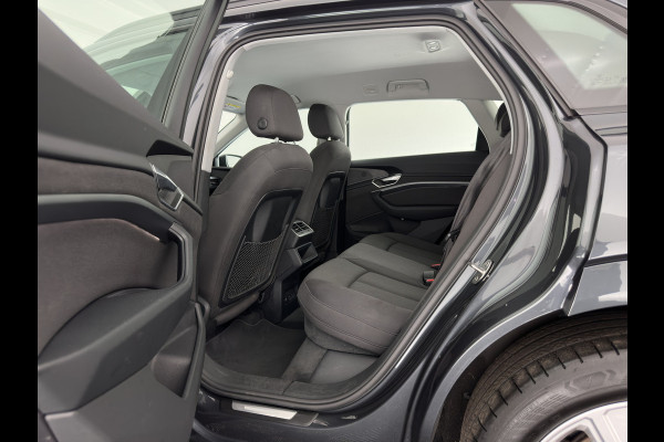 Audi e-tron 55 quattro Advanced edition 95 kWh [3-Fase-11kW] (INCL-BTW) Aut.*FULL-LED | DIGI-COCKPIT | KEYLESS | MEMORY-PACK | CAMERA | NAVI-FULLMAP | SHIFTPADDLES | DAB+ | HEATED-COMFORTSEATS | CRUISE | DRIVE-SELECT | 20''ALU*