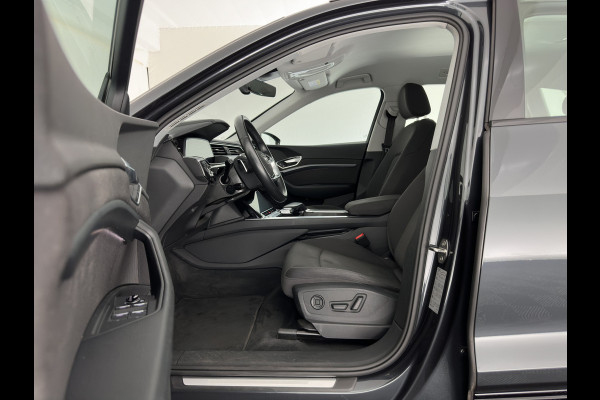 Audi e-tron 55 quattro Advanced edition 95 kWh [3-Fase-11kW] (INCL-BTW) Aut.*FULL-LED | DIGI-COCKPIT | KEYLESS | MEMORY-PACK | CAMERA | NAVI-FULLMAP | SHIFTPADDLES | DAB+ | HEATED-COMFORTSEATS | CRUISE | DRIVE-SELECT | 20''ALU*