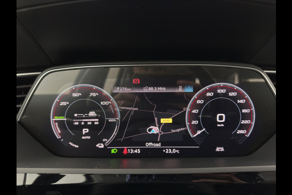 Audi e-tron 55 quattro Advanced edition 95 kWh [3-Fase-11kW] (INCL-BTW) Aut.*FULL-LED | DIGI-COCKPIT | KEYLESS | MEMORY-PACK | CAMERA | NAVI-FULLMAP | SHIFTPADDLES | DAB+ | HEATED-COMFORTSEATS | CRUISE | DRIVE-SELECT | 20''ALU*