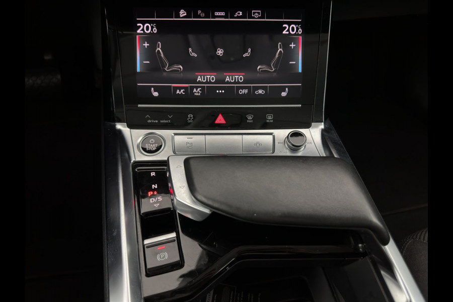 Audi e-tron 55 quattro Advanced edition 95 kWh [3-Fase-11kW] (INCL-BTW) Aut.*FULL-LED | DIGI-COCKPIT | KEYLESS | MEMORY-PACK | CAMERA | NAVI-FULLMAP | SHIFTPADDLES | DAB+ | HEATED-COMFORTSEATS | CRUISE | DRIVE-SELECT | 20''ALU*