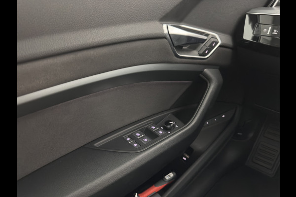 Audi e-tron 55 quattro Advanced edition 95 kWh [3-Fase-11kW] (INCL-BTW) Aut.*FULL-LED | DIGI-COCKPIT | KEYLESS | MEMORY-PACK | CAMERA | NAVI-FULLMAP | SHIFTPADDLES | DAB+ | HEATED-COMFORTSEATS | CRUISE | DRIVE-SELECT | 20''ALU*