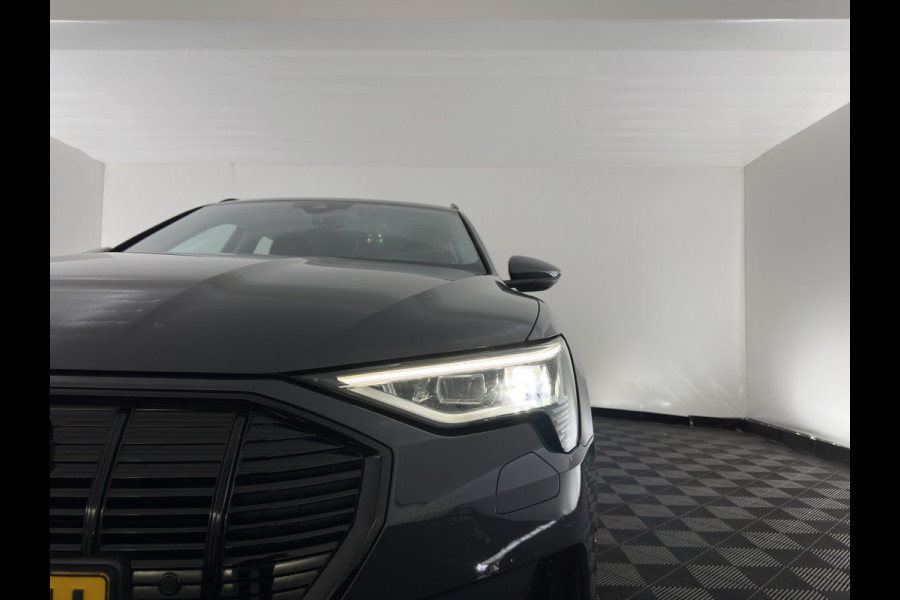 Audi e-tron 55 quattro Advanced edition 95 kWh [3-Fase-11kW] (INCL-BTW) Aut.*FULL-LED | DIGI-COCKPIT | KEYLESS | MEMORY-PACK | CAMERA | NAVI-FULLMAP | SHIFTPADDLES | DAB+ | HEATED-COMFORTSEATS | CRUISE | DRIVE-SELECT | 20''ALU*