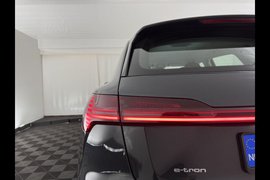 Audi e-tron 55 quattro Advanced edition 95 kWh [3-Fase-11kW] (INCL-BTW) Aut.*FULL-LED | DIGI-COCKPIT | KEYLESS | MEMORY-PACK | CAMERA | NAVI-FULLMAP | SHIFTPADDLES | DAB+ | HEATED-COMFORTSEATS | CRUISE | DRIVE-SELECT | 20''ALU*