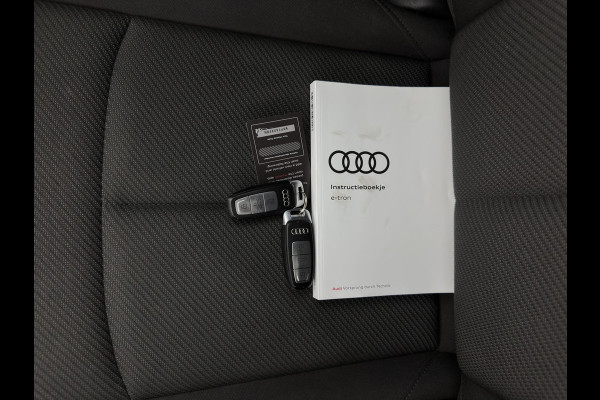 Audi e-tron 55 quattro Advanced edition 95 kWh [3-Fase-11kW] (INCL-BTW) Aut.*FULL-LED | DIGI-COCKPIT | KEYLESS | MEMORY-PACK | CAMERA | NAVI-FULLMAP | SHIFTPADDLES | DAB+ | HEATED-COMFORTSEATS | CRUISE | DRIVE-SELECT | 20''ALU*