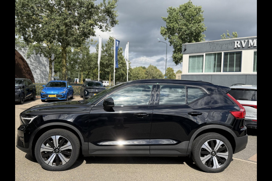 Volvo XC40 Recharge Core SOH 94%| VOLVO DEALER ONDERHOUDEN| ACHTERUITRIJCAMERA| APPLE CARPLAY/ ANDROID AUTO| RIJKLAARPRIJS INCL. 12 MND BOVAG GARANTIE