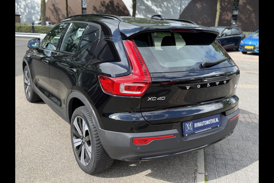 Volvo XC40 Recharge Core SOH 94%| VOLVO DEALER ONDERHOUDEN| ACHTERUITRIJCAMERA| APPLE CARPLAY/ ANDROID AUTO| RIJKLAARPRIJS INCL. 12 MND BOVAG GARANTIE