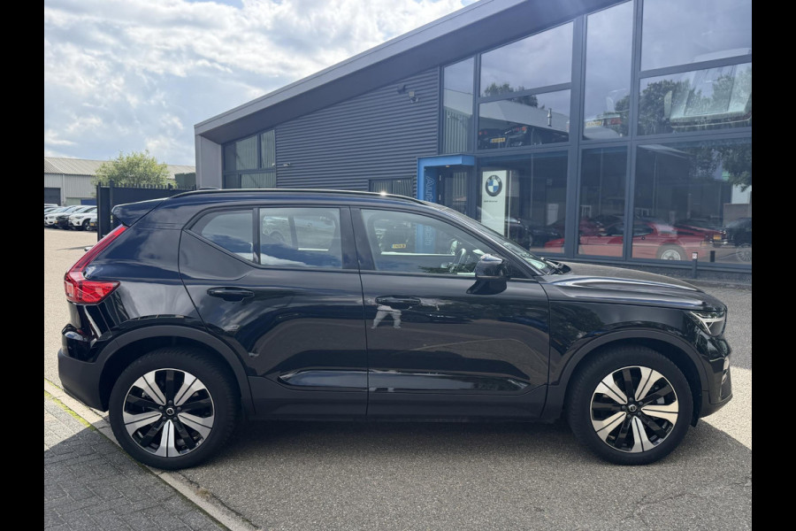 Volvo XC40 Recharge Core SOH 94%| VOLVO DEALER ONDERHOUDEN| ACHTERUITRIJCAMERA| APPLE CARPLAY/ ANDROID AUTO| RIJKLAARPRIJS INCL. 12 MND BOVAG GARANTIE