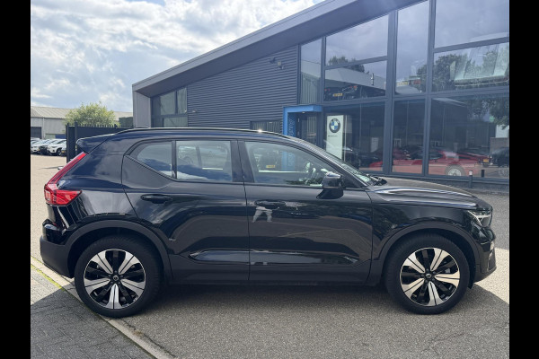 Volvo XC40 Recharge Core SOH 94%| VOLVO DEALER ONDERHOUDEN| ACHTERUITRIJCAMERA| APPLE CARPLAY/ ANDROID AUTO| RIJKLAARPRIJS INCL. 12 MND BOVAG GARANTIE