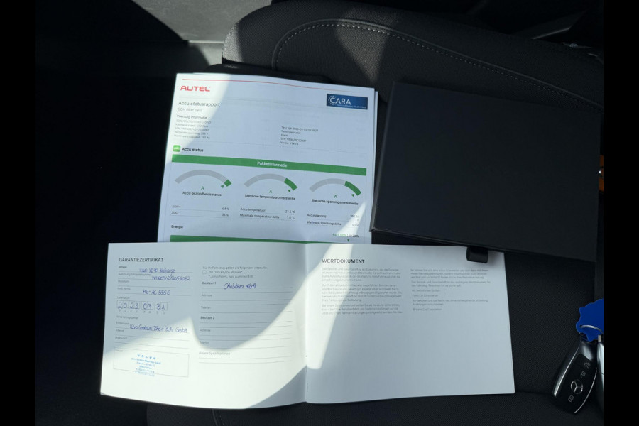 Volvo XC40 Recharge Core SOH 94%| VOLVO DEALER ONDERHOUDEN| ACHTERUITRIJCAMERA| APPLE CARPLAY/ ANDROID AUTO| RIJKLAARPRIJS INCL. 12 MND BOVAG GARANTIE