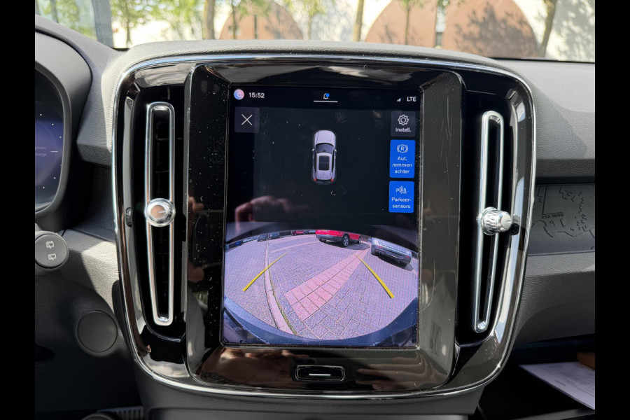 Volvo XC40 Recharge Core SOH 94%| VOLVO DEALER ONDERHOUDEN| ACHTERUITRIJCAMERA| APPLE CARPLAY/ ANDROID AUTO| RIJKLAARPRIJS INCL. 12 MND BOVAG GARANTIE