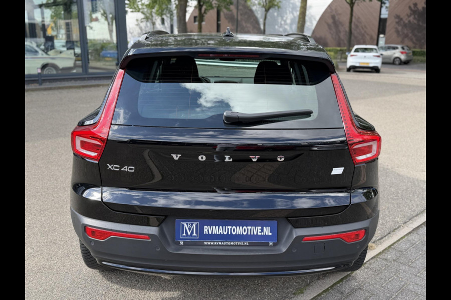 Volvo XC40 Recharge Core SOH 94%| VOLVO DEALER ONDERHOUDEN| ACHTERUITRIJCAMERA| APPLE CARPLAY/ ANDROID AUTO| RIJKLAARPRIJS INCL. 12 MND BOVAG GARANTIE
