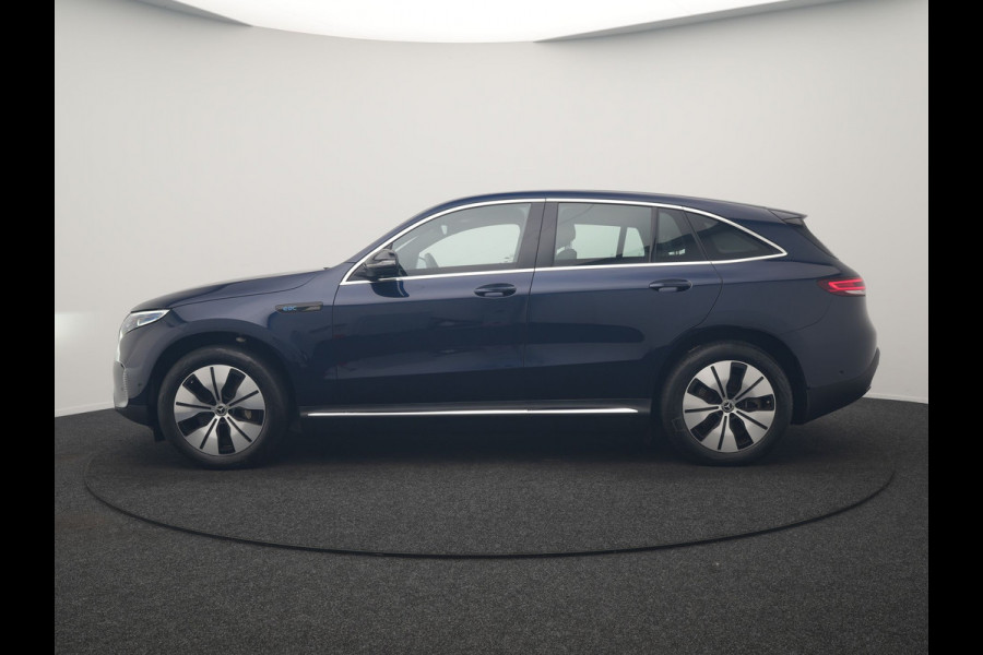 Mercedes-Benz EQC 400 4MATIC 85 kWh Dealer O.H Adaptive Cruise | Matrix LED | Camera | Head Up | Sportstoelen Massage & Memory | Pilot Assist | BLIS | Stoelverwarming & Ventilatie | Virtual | Navigatie | DAB | 19"L.M |