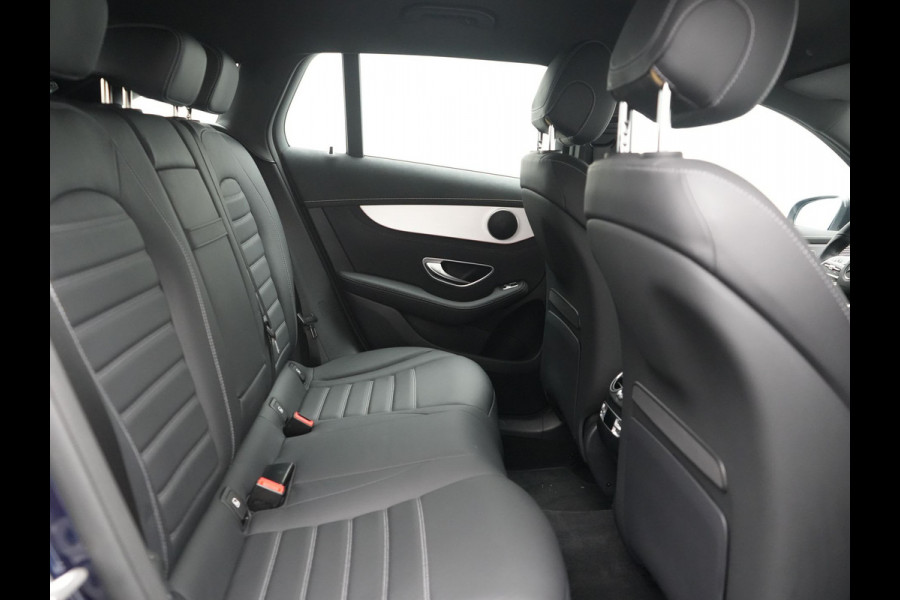 Mercedes-Benz EQC 400 4MATIC 85 kWh Dealer O.H Adaptive Cruise | Matrix LED | Camera | Head Up | Sportstoelen Massage & Memory | Pilot Assist | BLIS | Stoelverwarming & Ventilatie | Virtual | Navigatie | DAB | 19"L.M |