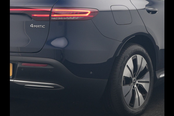 Mercedes-Benz EQC 400 4MATIC 85 kWh Dealer O.H Adaptive Cruise | Matrix LED | Camera | Head Up | Sportstoelen Massage & Memory | Pilot Assist | BLIS | Stoelverwarming & Ventilatie | Virtual | Navigatie | DAB | 19"L.M |