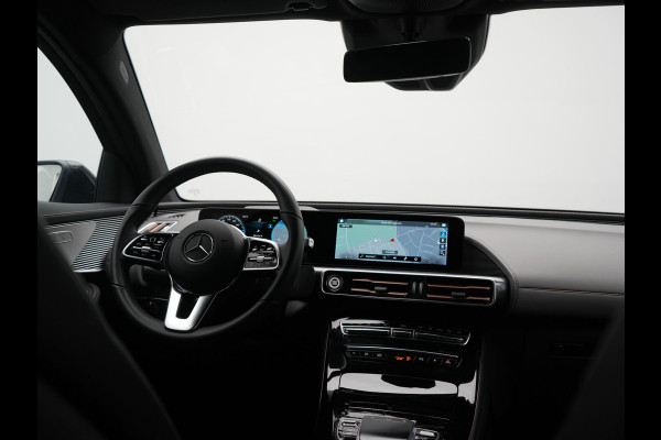Mercedes-Benz EQC 400 4MATIC 85 kWh Dealer O.H Adaptive Cruise | Matrix LED | Camera | Head Up | Sportstoelen Massage & Memory | Pilot Assist | BLIS | Stoelverwarming & Ventilatie | Virtual | Navigatie | DAB | 19"L.M |