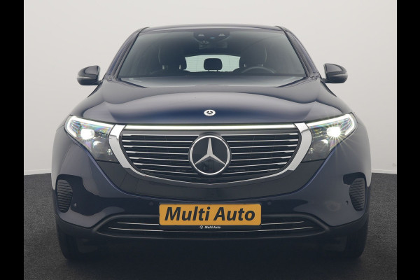 Mercedes-Benz EQC 400 4MATIC 85 kWh Dealer O.H Adaptive Cruise | Matrix LED | Camera | Head Up | Sportstoelen Massage & Memory | Pilot Assist | BLIS | Stoelverwarming & Ventilatie | Virtual | Navigatie | DAB | 19"L.M |