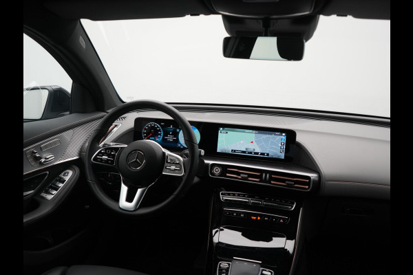 Mercedes-Benz EQC 400 4MATIC 85 kWh Dealer O.H Adaptive Cruise | Matrix LED | Camera | Head Up | Sportstoelen Massage & Memory | Pilot Assist | BLIS | Stoelverwarming & Ventilatie | Virtual | Navigatie | DAB | 19"L.M |
