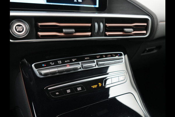 Mercedes-Benz EQC 400 4MATIC 85 kWh Dealer O.H Adaptive Cruise | Matrix LED | Camera | Head Up | Sportstoelen Massage & Memory | Pilot Assist | BLIS | Stoelverwarming & Ventilatie | Virtual | Navigatie | DAB | 19"L.M |