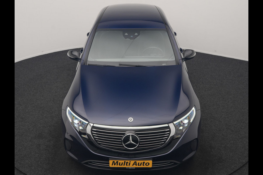 Mercedes-Benz EQC 400 4MATIC 85 kWh Dealer O.H Adaptive Cruise | Matrix LED | Camera | Head Up | Sportstoelen Massage & Memory | Pilot Assist | BLIS | Stoelverwarming & Ventilatie | Virtual | Navigatie | DAB | 19"L.M |
