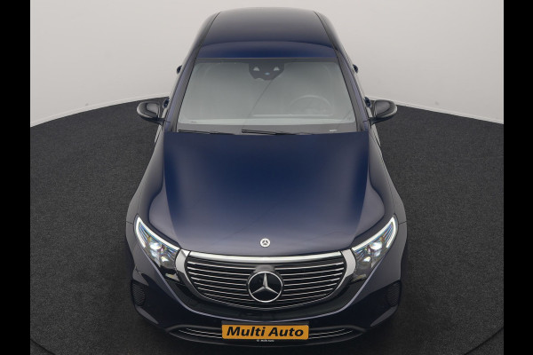 Mercedes-Benz EQC 400 4MATIC 85 kWh Dealer O.H Adaptive Cruise | Matrix LED | Camera | Head Up | Sportstoelen Massage & Memory | Pilot Assist | BLIS | Stoelverwarming & Ventilatie | Virtual | Navigatie | DAB | 19"L.M |
