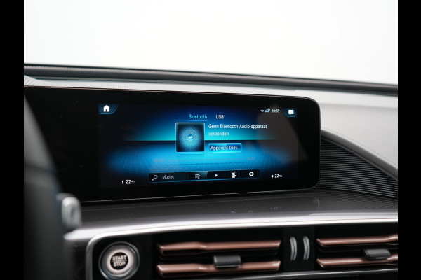 Mercedes-Benz EQC 400 4MATIC 85 kWh Dealer O.H Adaptive Cruise | Matrix LED | Camera | Head Up | Sportstoelen Massage & Memory | Pilot Assist | BLIS | Stoelverwarming & Ventilatie | Virtual | Navigatie | DAB | 19"L.M |