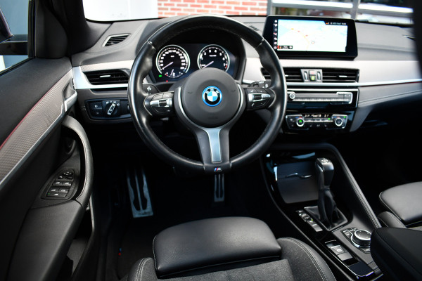 BMW X2 xDrive25e M-Sport | Pano | HUD | Sunset orange | 19 inch | Camera