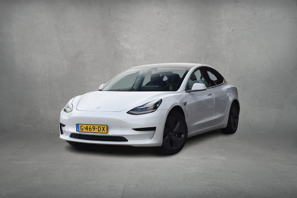 Tesla Model 3 Standard RWD Plus 60 kWh | SOH: 84,3% | Pano | Leer