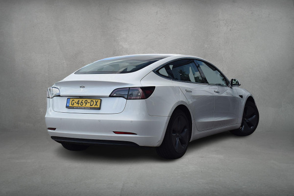 Tesla Model 3 Standard RWD Plus 60 kWh | SOH: 84,3% | Pano | Leer