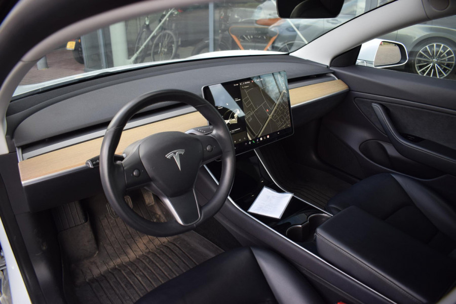 Tesla Model 3 Standard RWD Plus 60 kWh | SOH: 84,3% | Pano | Leer