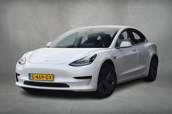 Tesla Model 3 Standard RWD Plus 60 kWh | SOH: 84,3% | Pano | Leer