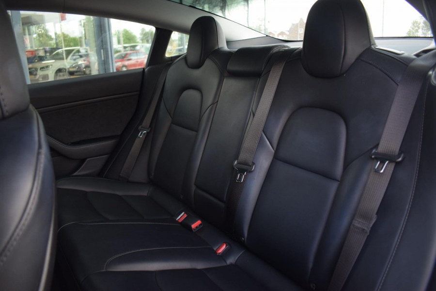 Tesla Model 3 Standard RWD Plus 60 kWh | SOH: 84,3% | Pano | Leer