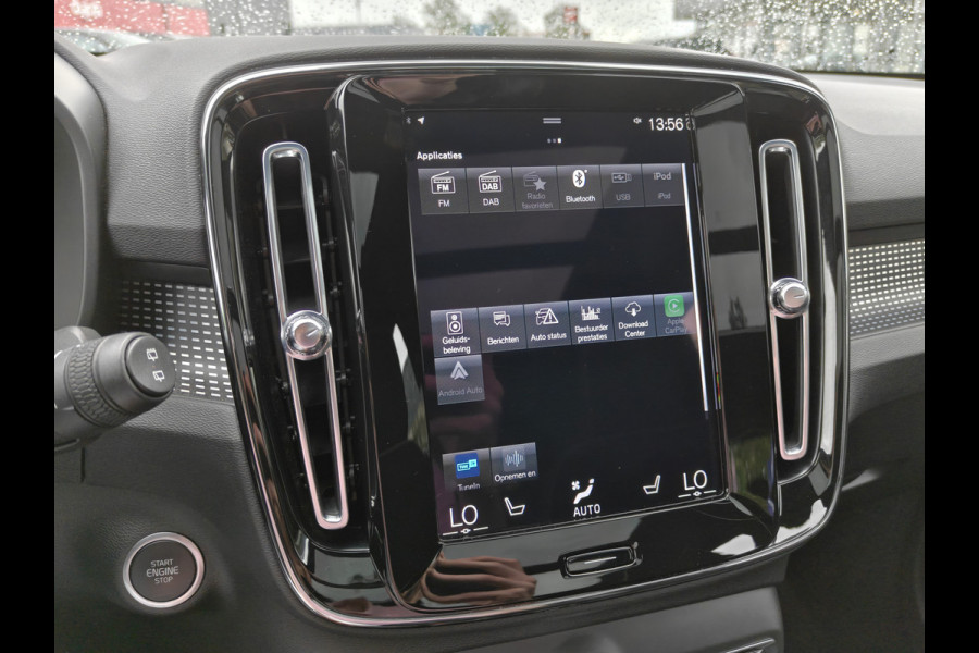Volvo XC40 T5 262PK Plug-in Hybrid R-Design | BLIS | Pano | H&K | Stoel/stuur Verwarm. | Elektr. stoelen/Kofferklep |