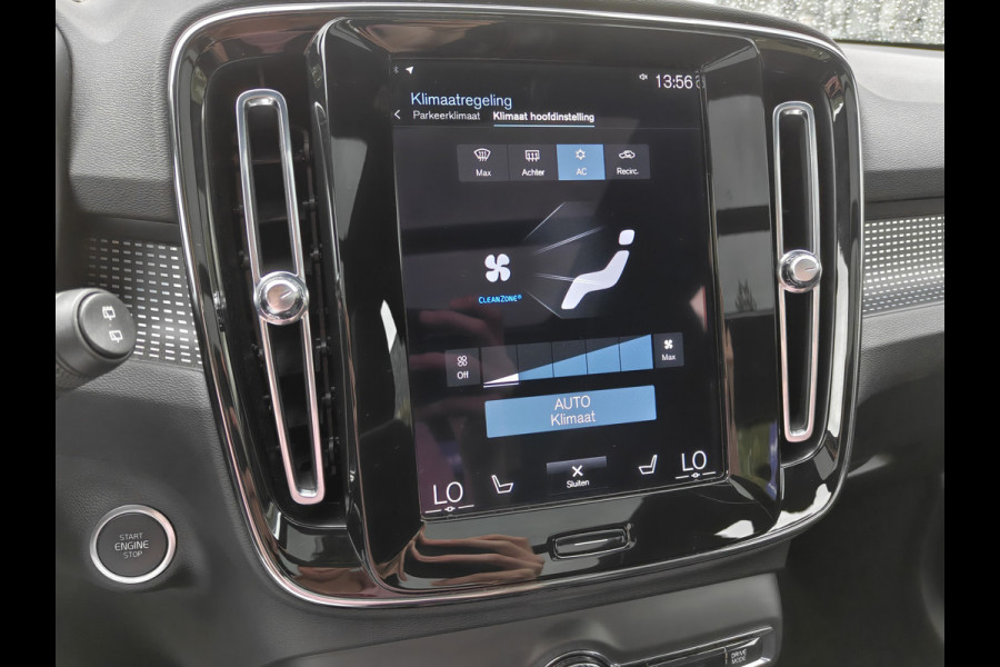 Volvo XC40 T5 262PK Plug-in Hybrid R-Design | BLIS | Pano | H&K | Stoel/stuur Verwarm. | Elektr. stoelen/Kofferklep |