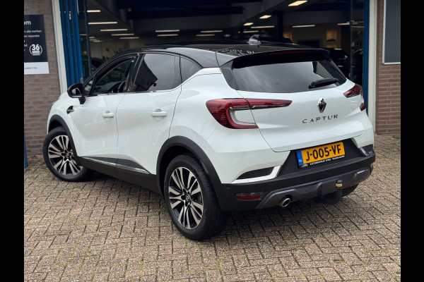 Renault Captur 1.3 TCe 130 Initiale Paris 2020 AUT NAVI NAP!