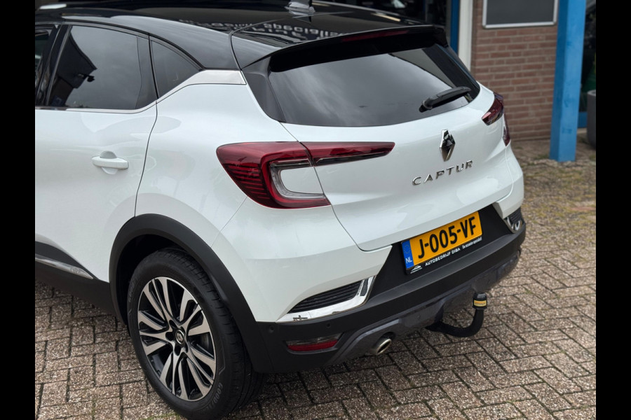 Renault Captur 1.3 TCe 130 Initiale Paris 2020 AUT NAVI NAP!