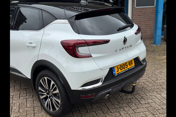 Renault Captur 1.3 TCe 130 Initiale Paris 2020 AUT NAVI NAP!