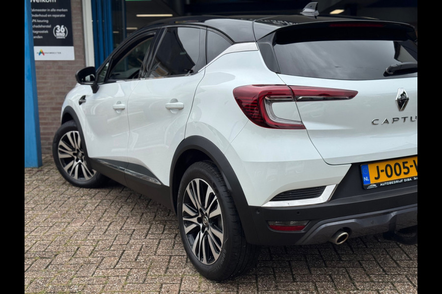 Renault Captur 1.3 TCe 130 Initiale Paris 2020 AUT NAVI NAP!