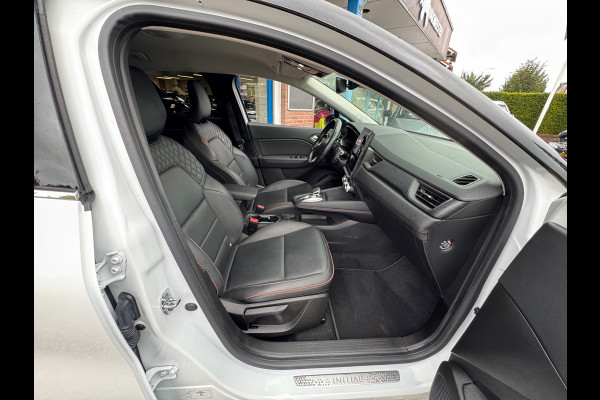 Renault Captur 1.3 TCe 130 Initiale Paris 2020 AUT NAVI NAP!