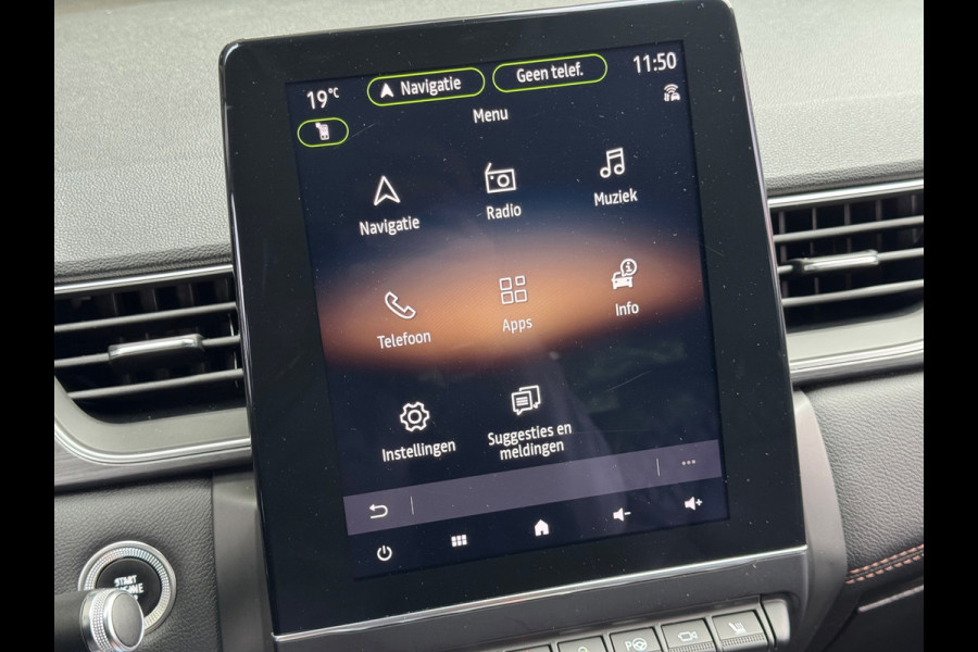Renault Captur 1.3 TCe 130 Initiale Paris 2020 AUT NAVI NAP!